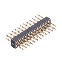 Mill-Max 852-10-024-10-001000 Unshrouded STANDARD PIN HEADER