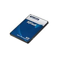 Advantech SQF-S25U8-64G-SAC Solid State Drives - SSD SQF 2.5" SATA SSD 830 64G UMLC (0-70C)