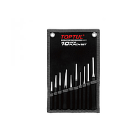 TOPTUL GPAQ1001 - 10 pcs Punch Set