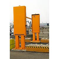 RadComm RC4138R Vehicle radiation detection systems (1.1 μCi)