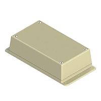 Serpac WM052RI,AL Wall Mount 5.63 x 3.25 x 1.61 RECES FR LABL ALMND