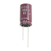 Chemi-Con EKXJ201ELL271MLN3S General Purpose Electrolytic Capacitors 200VDC 270uF Tol 20% 16x31.5mm AEC-Q200