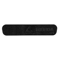 Menda 35785 Dust Cap D-SUB, CONDUCTIVE CONNECTOR COVER, M5501/32A-37S, 1000/CS