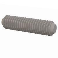 Essentra Components 3837516150SDB Threaded Rod Threaded Stud, 3/8-16 Thread, 1 1/2 in Lg