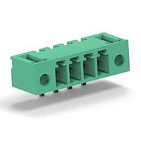 AMP Connectors - TE Connectivity 284541-5 Headers 5 POS TERMI-BLOK 900 SF 3 81 m