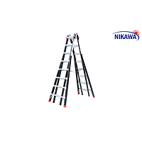 LARGE ALUMINUM LADIES NIKAWA NKB-47