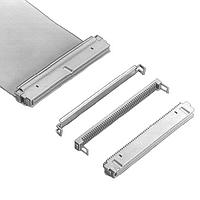 3M Electronic Solutions Division 82050-6000 Receptacle Housing 50P TRIPLRZD SOCKET NO STRAIN RELIEF