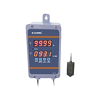 Sansel HTI 197 Humidity & Temperature Indicator (0~60°C; 0~100%RH)