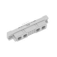 HARTING 09232126805 Connectors DIN 2M12+4 FE 4.0MM TAILS