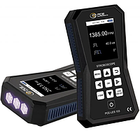 PCE PCE-LES 103UV-365 Tachometer (60 FPM~300000 FPM)