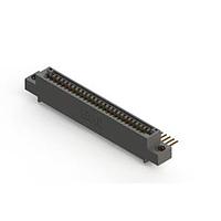 EDAC 395-027-559-407 Standard Card Edge Connectors .100" (2.54mm) Pitch Card Edge Connector