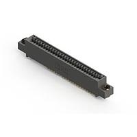 EDAC 895-028-558-403 Receptacles .100" (2.54mm) Pitch Card Edge Connector