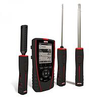 Sauermann HQ210HT Thermometer, Hygrometer, Air Quality (HQ210 + SHR 300)