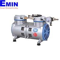 WITEG Rocker 800 Oil-Free Vacuum Pump (1450 rpm, -670 mmHg)