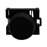 Eaton M22S-D-S Pushbutton Operators NON-ILL MOM PB BLK-BZL FLSH BLK