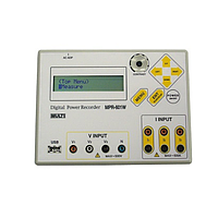 MULTI MPR-601W-02 Digital Power Recorder (0～500V, 10/50/100/600A, 0～100%)