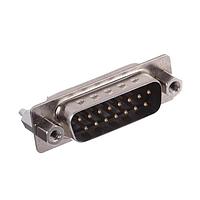 Kycon K85X-AD-15P-BRJ Plug .197 15P PLUG V PCB