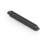EDAC 895-080-541-808 Receptacles .100" (2.54mm) Pitch Card Edge Connector