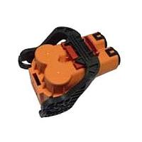Amphenol PCD Shenzhen HVSL1000082B070 Automotive Connectors 10MM HVSL1000 RA PLG 2WAY W/O HVIL-B CODE