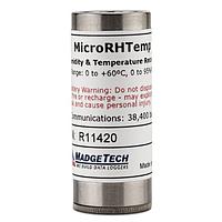 Madgetech MICRORHTEMP Miniature Humidity and Temperature Data Logger (0 °C to +60 °C)