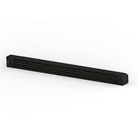 AMP Connectors - TE Connectivity 532447-8 High Speed / Modular Connectors HDI PIN ASSY 3 ROW 165 POS