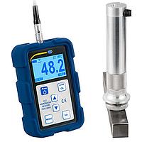 Ultrasonic hardness tester