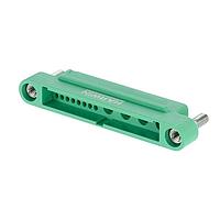 Harwin G125-32496M2-04-16-00 Wire Housings GeckoMT 16+4Pos Male Cable ScrewLok PM