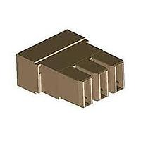 Molex 46818-0003 Power to the Board GUARDIAN CRIMP REC HSG 3P 6 AWG