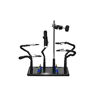 Soldering station, assembly, repair versatile