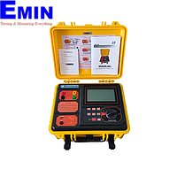 Earth resistance/Resistivity Tester