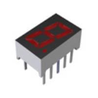 ROHM Semiconductor LAP-301VL LED Displays HIGH BRIGHTNESS LED DISPLAYS
