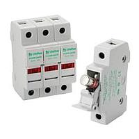 Littelfuse LPSM0002Z Dead Front 2 Pole for Midget Fuse