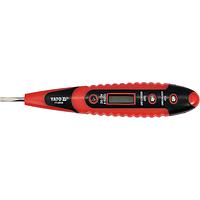 YATO YT-28630 Digital Voltage Tester (12-250V)