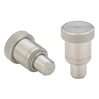 PEM PTL2-04-4CN Captive Panel PIN, PLUNGER