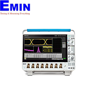 TEKTRONIX MSO64B Oscilloscope (opt 6-BW-10000+R3+6-WIN+6-TDR)