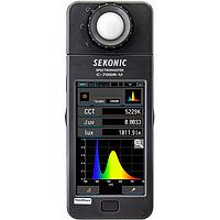 SEKONIC Spectrophotometer Calibration Service