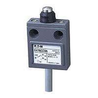 Eaton E47BCC06 Limit Switches COMPACT LIMIT SWITCH, SEALED PIN PLUNGER