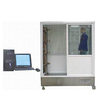 GESTER GT-RC03 Splash Liquid Penetration Tester Spray Test