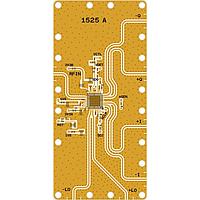 Quantic X-Microwave XR-B9U6-0919D Evaluation Boards Downconverters, ADMV1014SMT