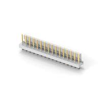 AMP Connectors - TE Connectivity 4-641209-6 Unshrouded 16P MTA156 HDR ASSY FL ST LF