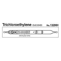 Gastec 132HH Quick-measuring Detector tubes Trichloroethylene Cl2C:CHCl (0.05 ~ 2.5%)