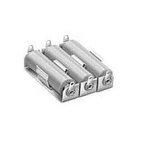 Keystone Electronics 169 Battery Holders 3 CELL Battery AAA HOLDER
