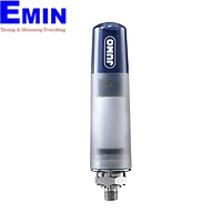 Jumo Wtrans p Pressure transmitter with wireless data transmission (0 ~ 160 bar relative pressure)