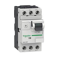 SCHNEIDER GV2RT06 Motor Drives MAN-START 600VAC 1.6AMP IEC