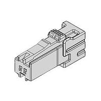 JAE Electronics MX74B002XGB Automotive CONN SOCKET HOUSING 2 POS KEY B