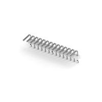AMP Connectors - TE Connectivity 4-644694-4 Unshrouded 14P RA HDR RETENTIVE