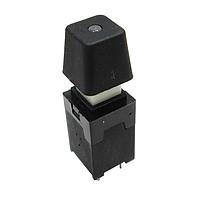 Well Buying PS002-N21AAS1K-RGB Pushbutton Switches PUSH SW 250mA 30VDC DPST FULL COLOR LED