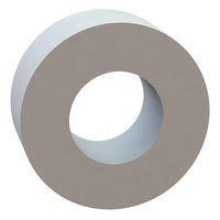 Essentra Components 17W01816 Flat Washer Flat Washer, .093 ID, .187 OD, .078 Thick