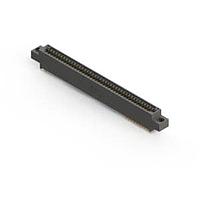 EDAC 395-082-544-807 Standard Card Edge Connectors .100" (2.54mm) Pitch Card Edge Connector