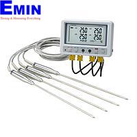 Temperature chart recorder